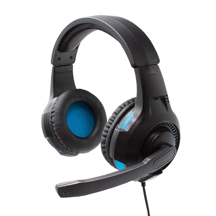 Casti PC EPOS IMPACT 100, cablu 2m, USB Type-C / USB Type-A, negru