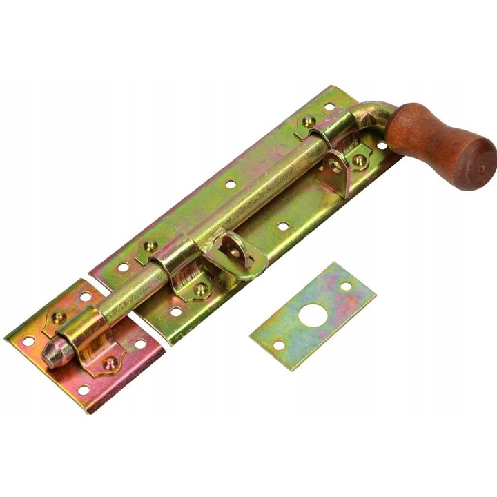 Zavor usa, Kotarbau, Otel, 280 mm, Galben