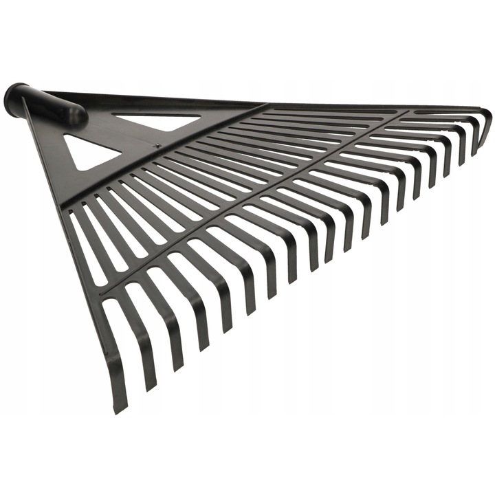 Гребло за листа Kotarbau, Пластмаса, Черен, 435 мм