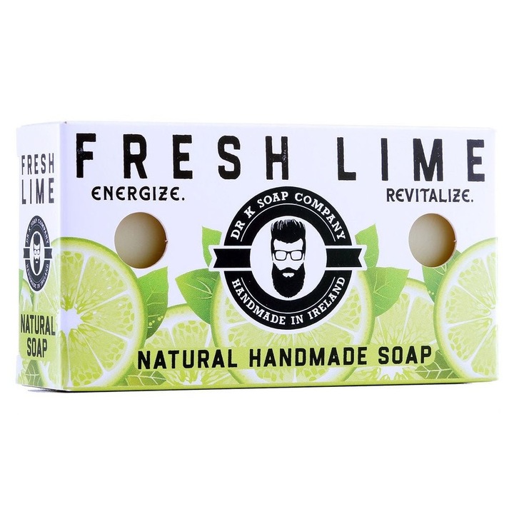 Сапун за тяло Dr. K. Fresh Lime 110 г