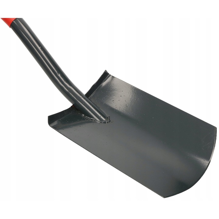 Cazma, Kotarbau, Otel si plastic, Negru si rosu