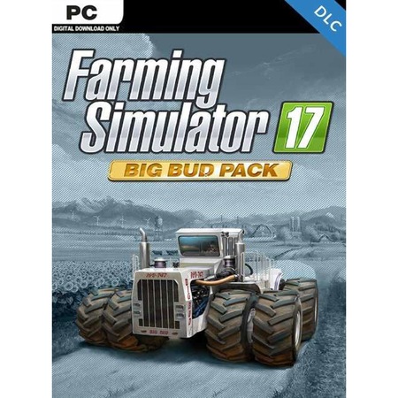 Joc Farming Simulator 17 Big Bud Pack Pentru PC - eMAG.ro