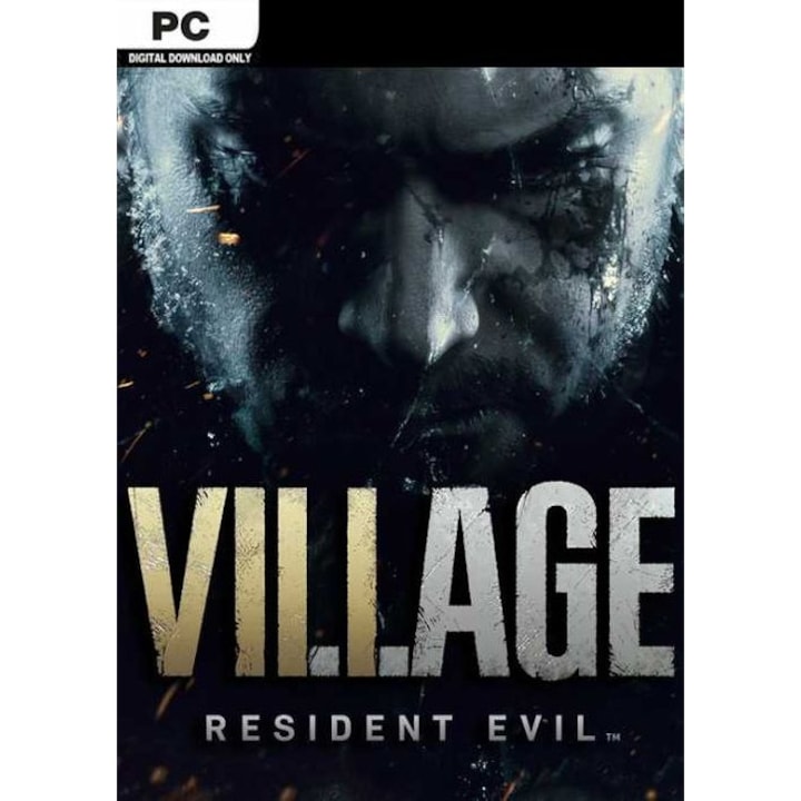 Joc Resident Evil Village Launch Pentru PC