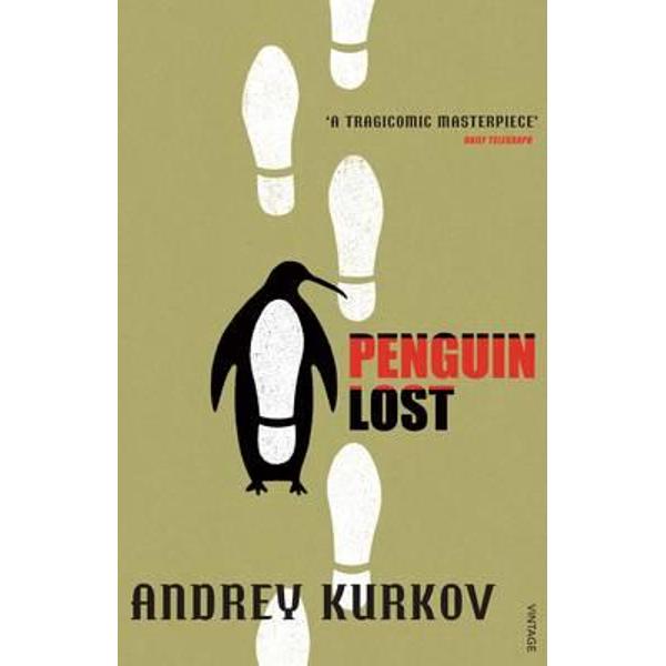 Penguin Lost