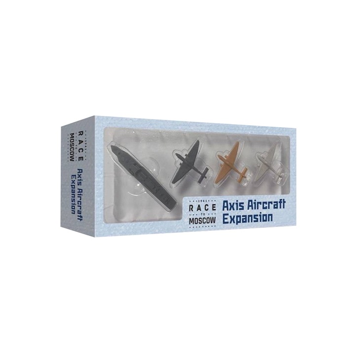 Extensie Race to Moscow, Axis Aircraft, Phalanx, Limba Engleza, Multicolor