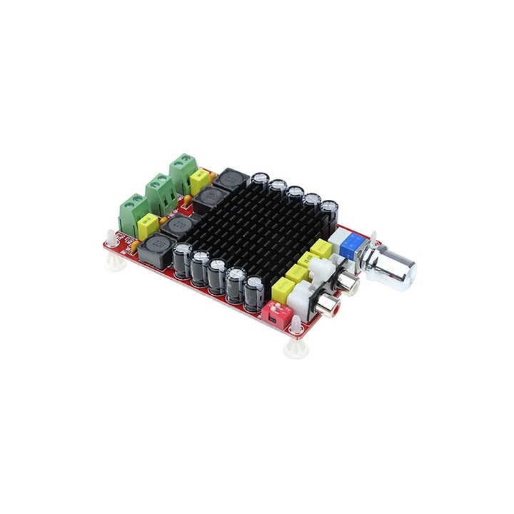 Digitális audio erősítő TDA7498 2x100W XH-M510 OKY3462-2-6