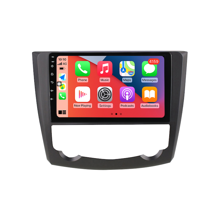 Navigatie Renault Kadjar din 2016-2020, NAVIGPS, Android 13, Wireless Carplay si Android Auto, 2GB RAM si 32GB ROM, Display IPS 9 inch, Camera Marsarier, Internet, Aplicatii, Wi Fi, Usb, Bluetooth