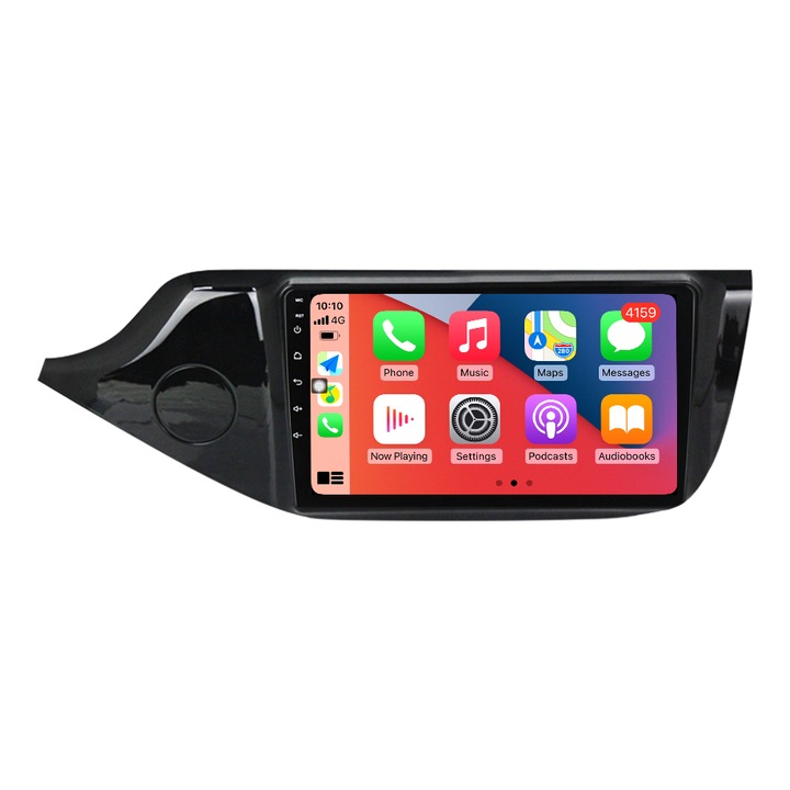 Navigatie Kia Ceed din 2012-2020, NAVIGPS, Android 13, Wireless Carplay si Android Auto, 2GB RAM si 32GB ROM, Display IPS 9 inch, Camera Marsarier, Internet, Aplicatii, Wi Fi, Usb, Bluetooth