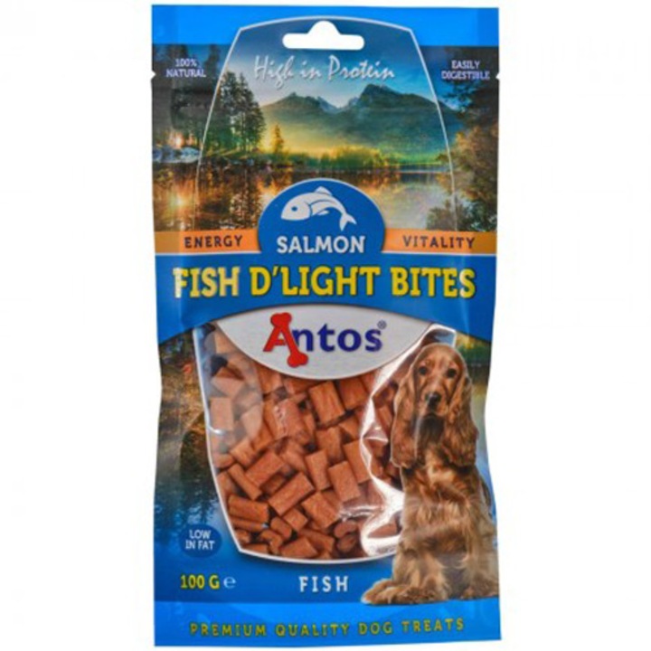 recompense pentru caini antos fish dlight salmon bites 3x100g imagen 48_1_
6