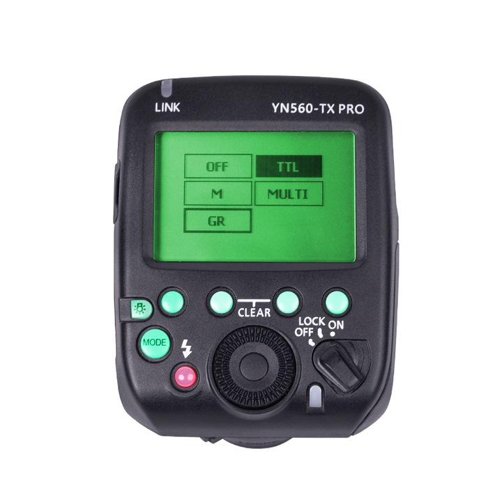 Yongnuo YN560-TX PRO vezeték nélküli Sony-val kompatibilis adó