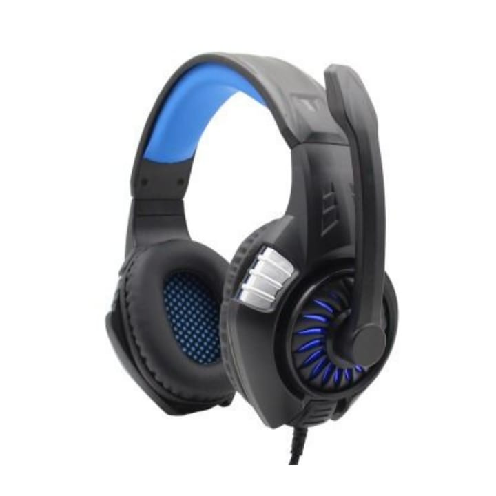 Casti Gaming, Digital One, SP01158, Woodland, A1, Camuflaj