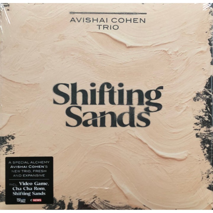 Avishai Cohen Trio - Shifting Sands - Vinyl