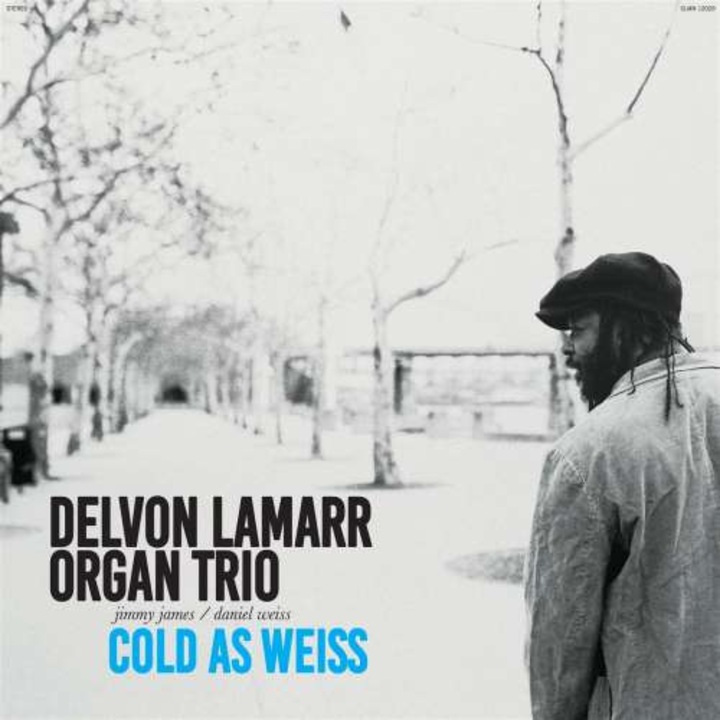 Delvon Lamarr -Organ Trio- - Cold As Weiss (LP)