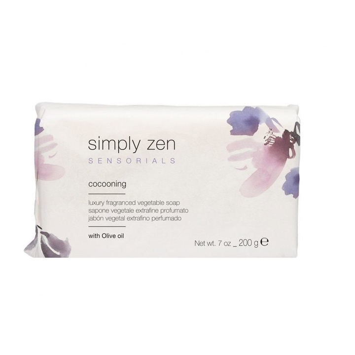 Сапун Simply Zen Sensorials Cocooning, 200гр