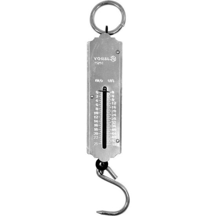 Cantar de mana Vorel capacitate 25 Kg