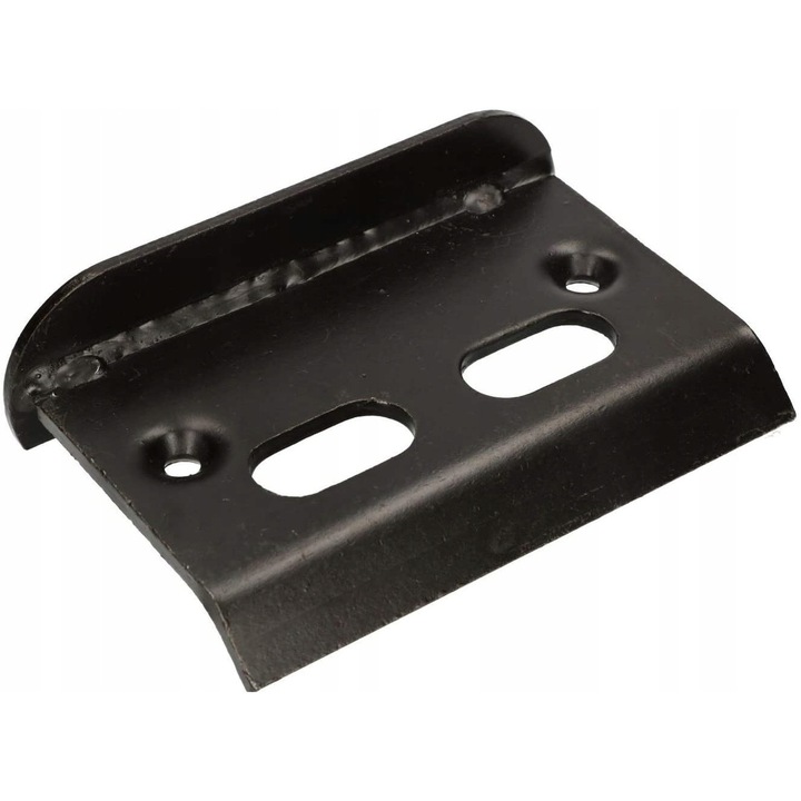 Opritor usa, Kotarbau, Otel, 160 x 42 mm, Negru