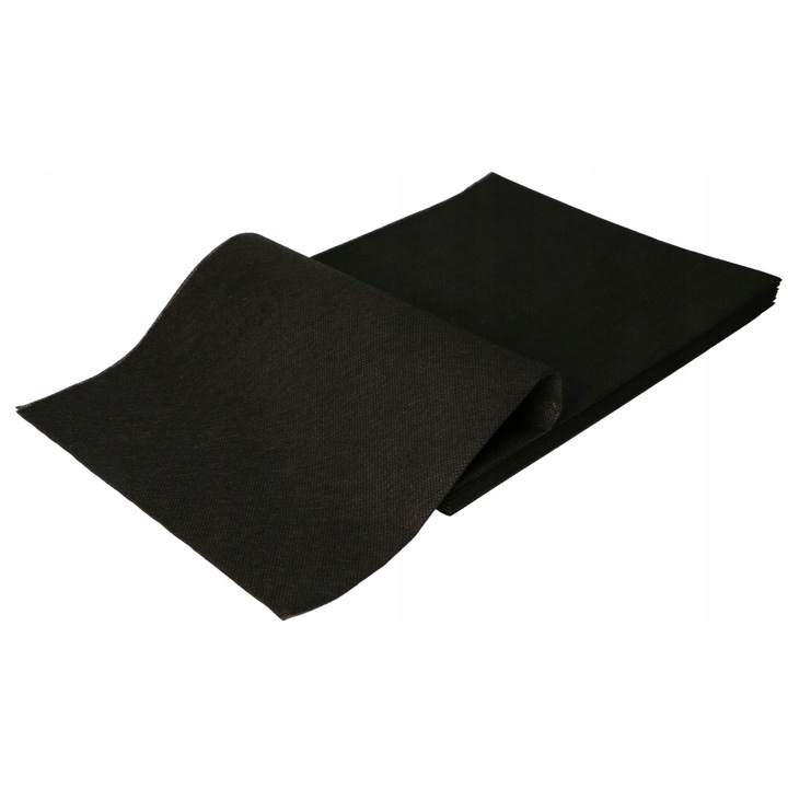 Фолио Kotarbau Agrotextil, Против плевели, UV защита, Черен, 0,8 х 5 м