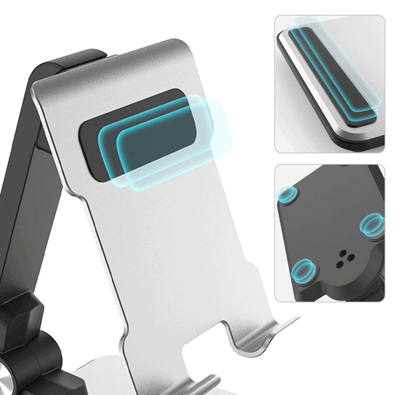 suport telefon reglabil pliabil