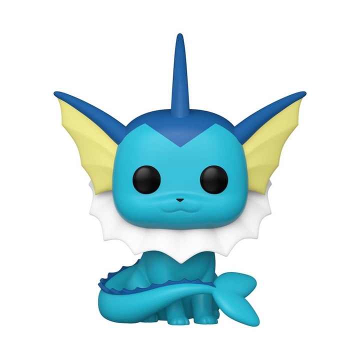 Pokemon Funko POP! Games Vinyl Figura - Vaporeon 9 cm #627