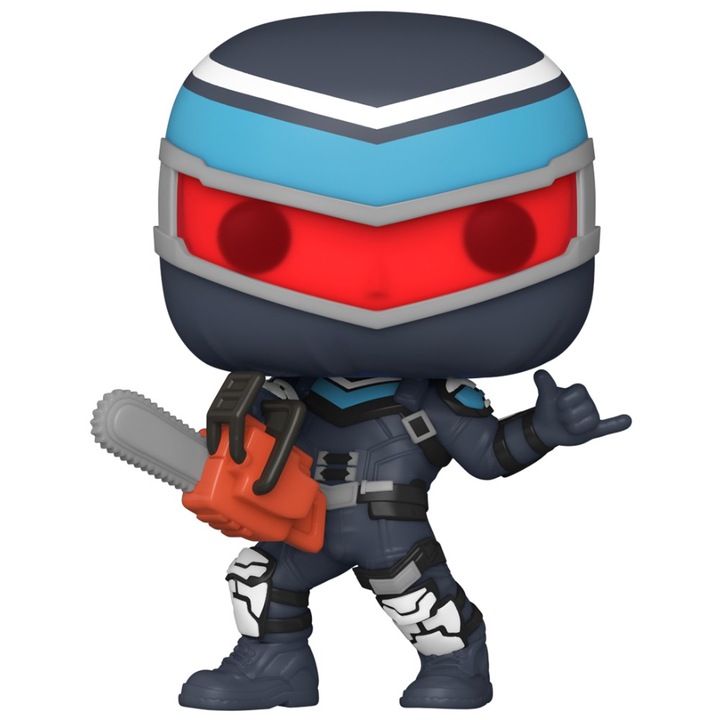 Фигурка Funko Pop Peacemaker Vigilante 10 см