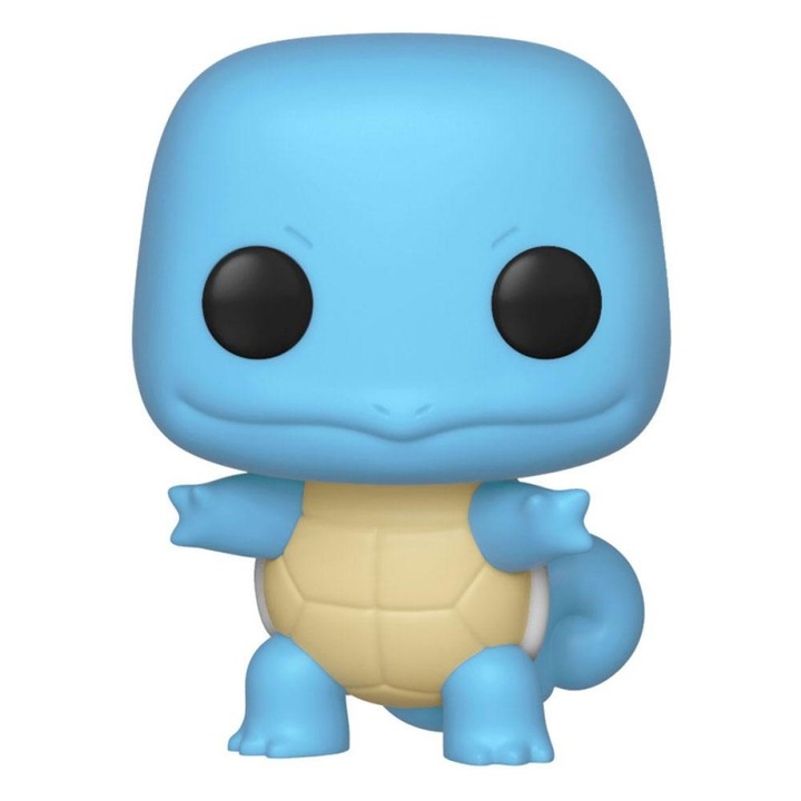 Figurina Funko Pop Pokemon Squirtle EMEA 10 cm