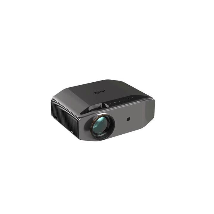 Artlii Energen2 4K видео проектор поддържа 340 ANSI, 5G WiFi Bluetooth, Full HD 1080P, домашно кино за iOS, Android, PPT, PS4, PS5