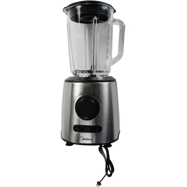 Mini tocator Decakila, 100 W, 0.5 L, Negru