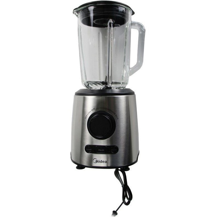 Blender - 2, 5L - 1800W - Functie Pulse