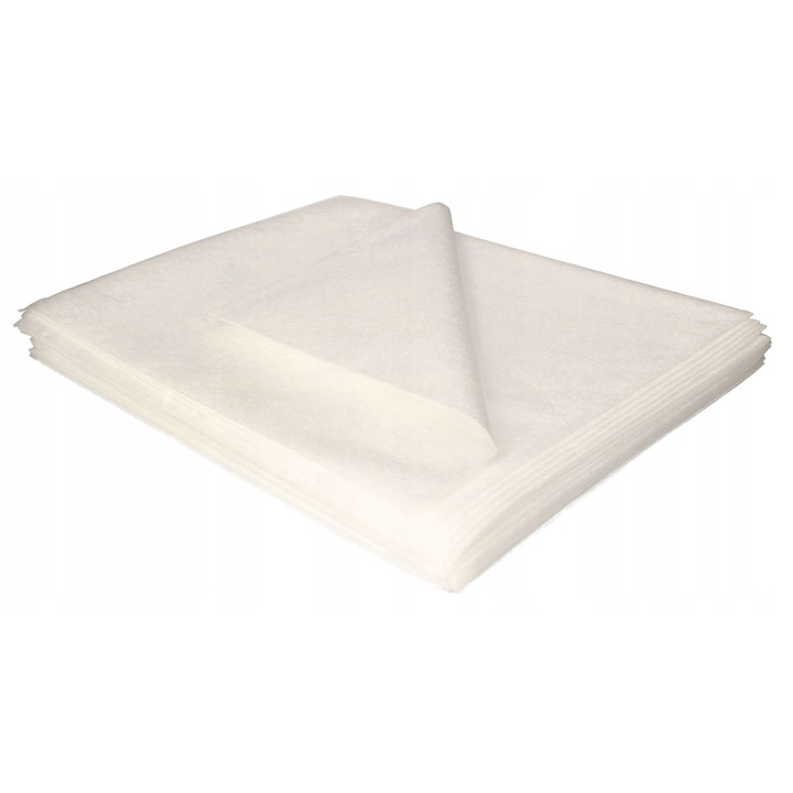 Агротекстил Kotarbau, Против плевели, UV защита, 1,1 х 10 м, Бял