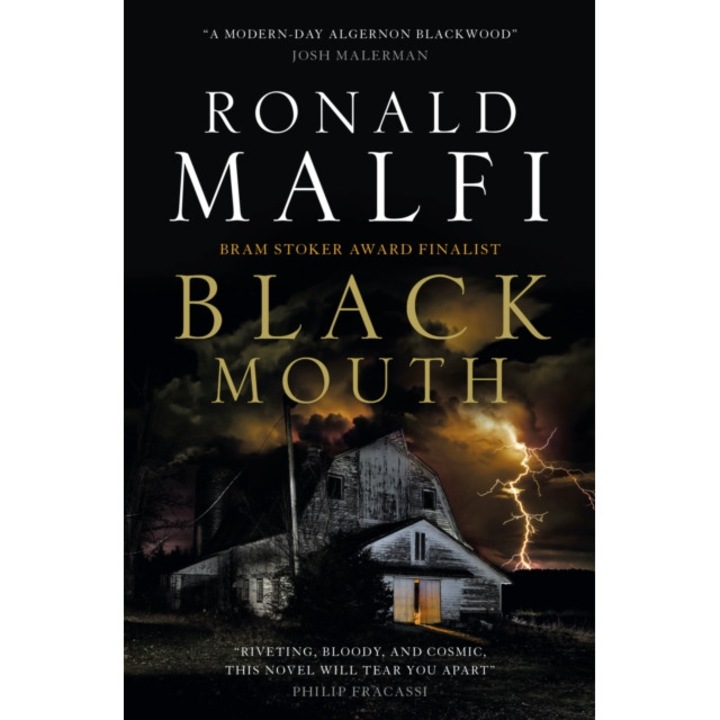 Black Mouth - Ronald Malfi
