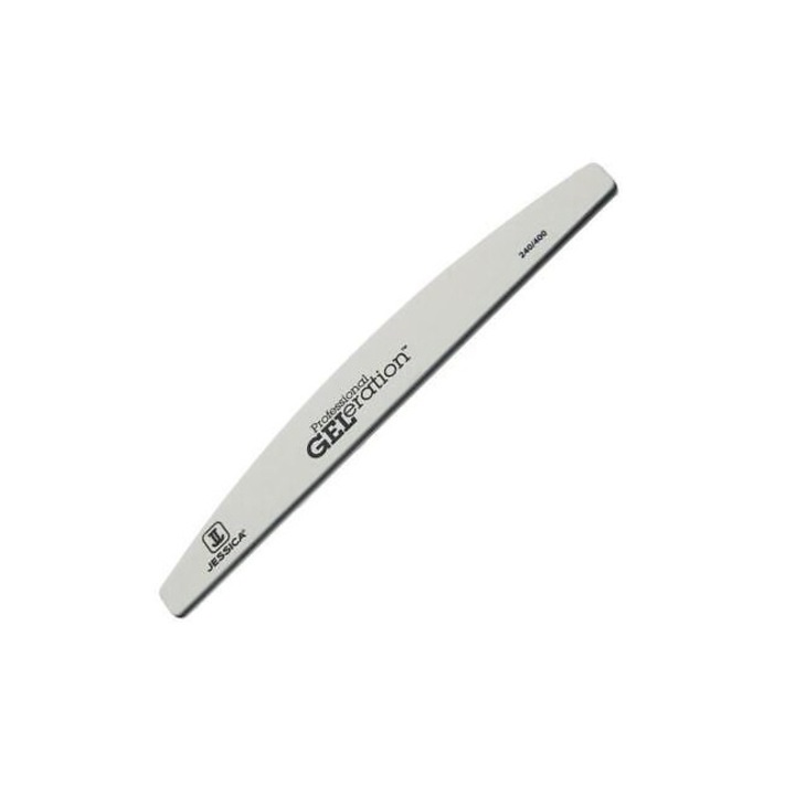 Set pila Jessica Geleration Soft Buffer File, 12buc