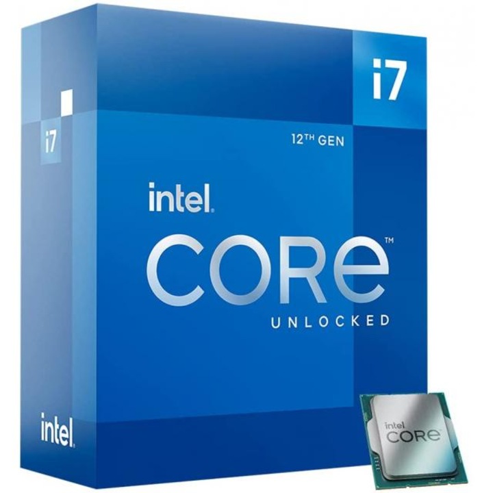 Процесор Intel Core i7-12700K – 3.6G/25MB/BOX/1700 INB71512700KSRL4N