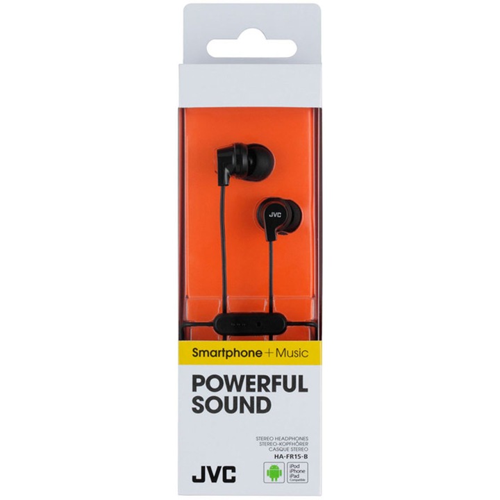 Casti Bibilel cu fir, Jack 3.5 mm, Killer Bass, Bleu, TCL-BBL6388