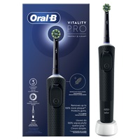 Periuta de dinti electrica, Oral-B, D103 Vitality, Negru
