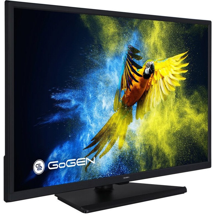 Televizor GoGEN TVF 40M850 STWEB LED, 102 cm, Full HD, Smart Tv, Clasa ...
