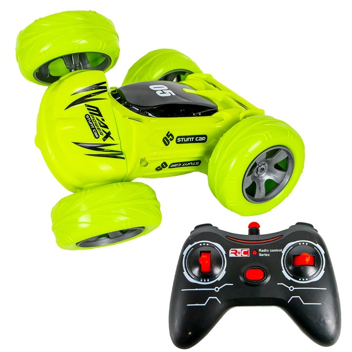 RC кола и 2 момичета, 19x16x7 см, 7Toys