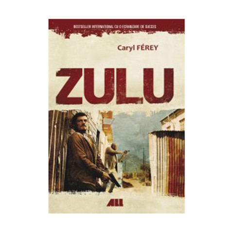 Zulu - Ferey Caryl