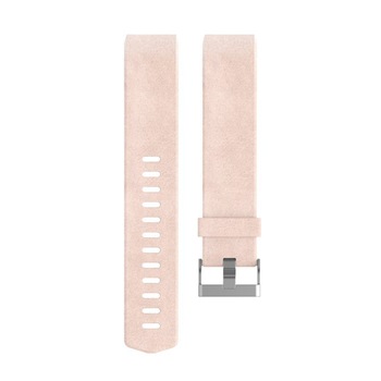 Curea din piele Fitbit Charge 2, Small, Blush Pink Curea din piele Fitbit Charge 2, Small, Blush Pink