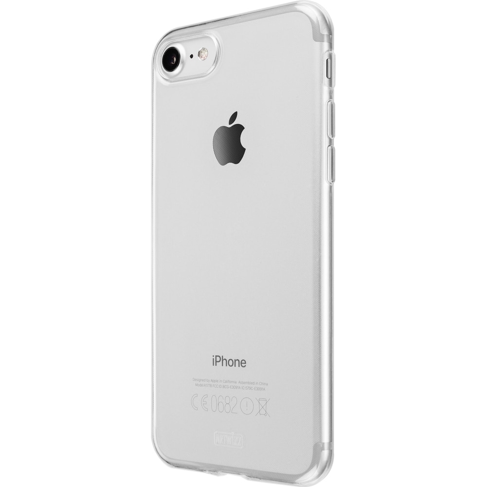 Husa de protectie Artwizz NoCase, pentru iPhone 8 / iPhone 7, Transparent
