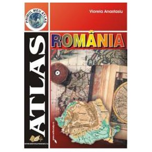 Atlas Romania - Viorela Anastasiu