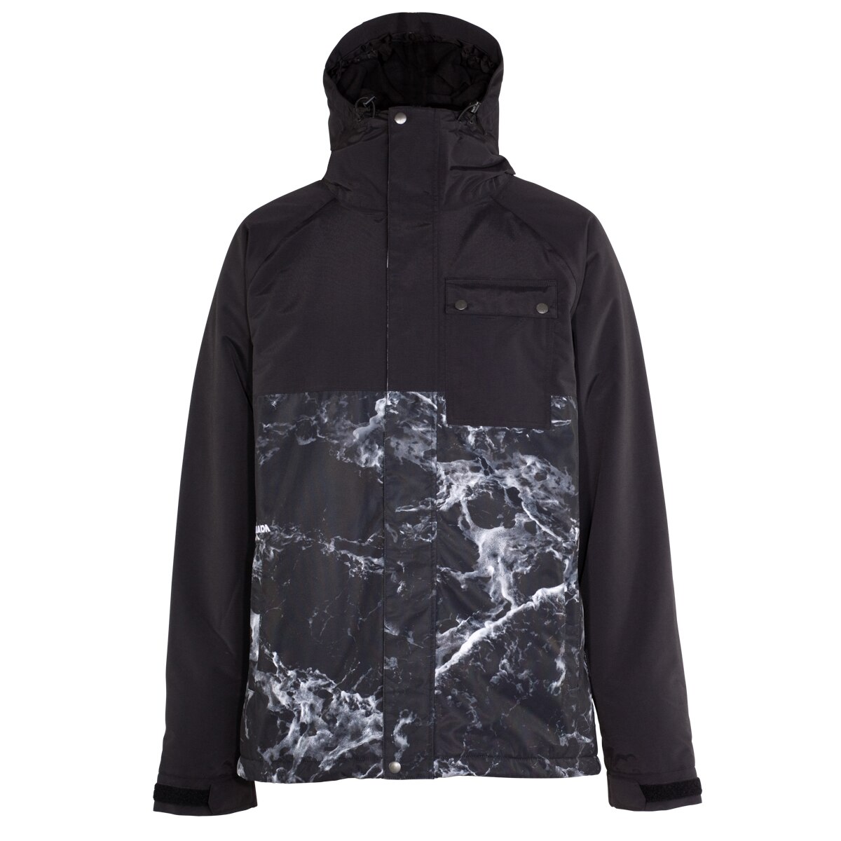 noble outfitters evolution insulated jacket