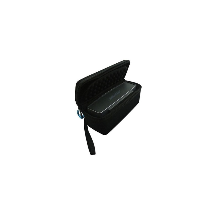 OEM Eva védőburkolat, soundlink mini 2 hangszóróhoz, fekete