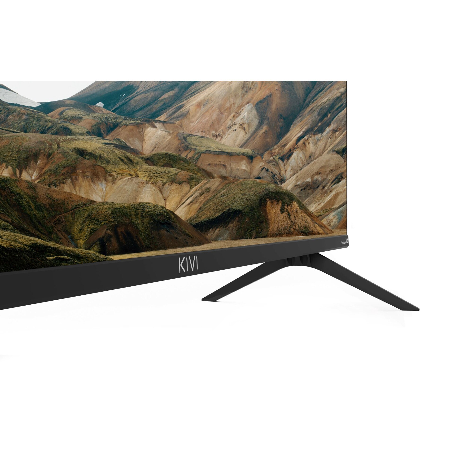 Телевизор KIVI 50U740LB, 50", 127 см, Smart Android, UHD, LED, Клас A ...
