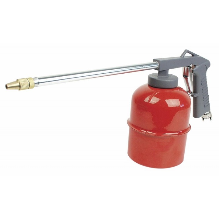 Pistol cu aer comprimat pentru decapat Mannesmann 1542, 500 ml