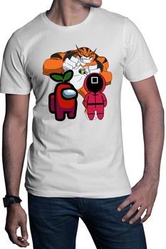 South Plausible Vegetables Cauți tricou game? Alege din oferta eMAG.ro