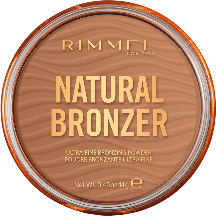 Бронзираща пудра Rimmel Natural Bronzer, 002 Sunbronze, 14 гр