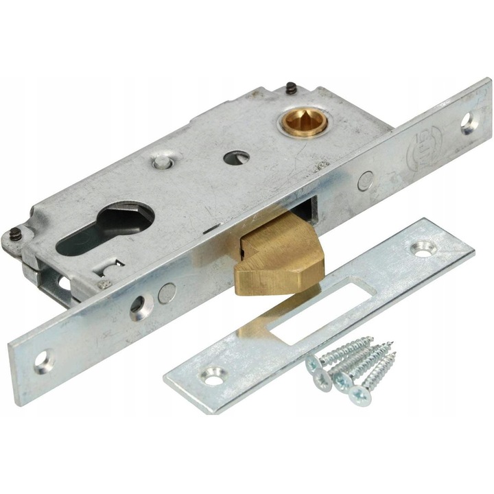 Broasca usa, Kotarbau, Otel, Argintiu