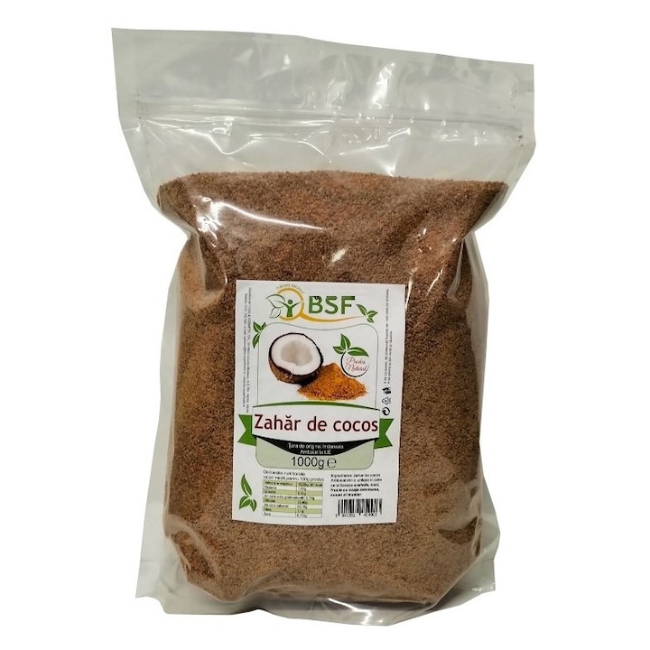 Zahar din flori de cocos 1Kg