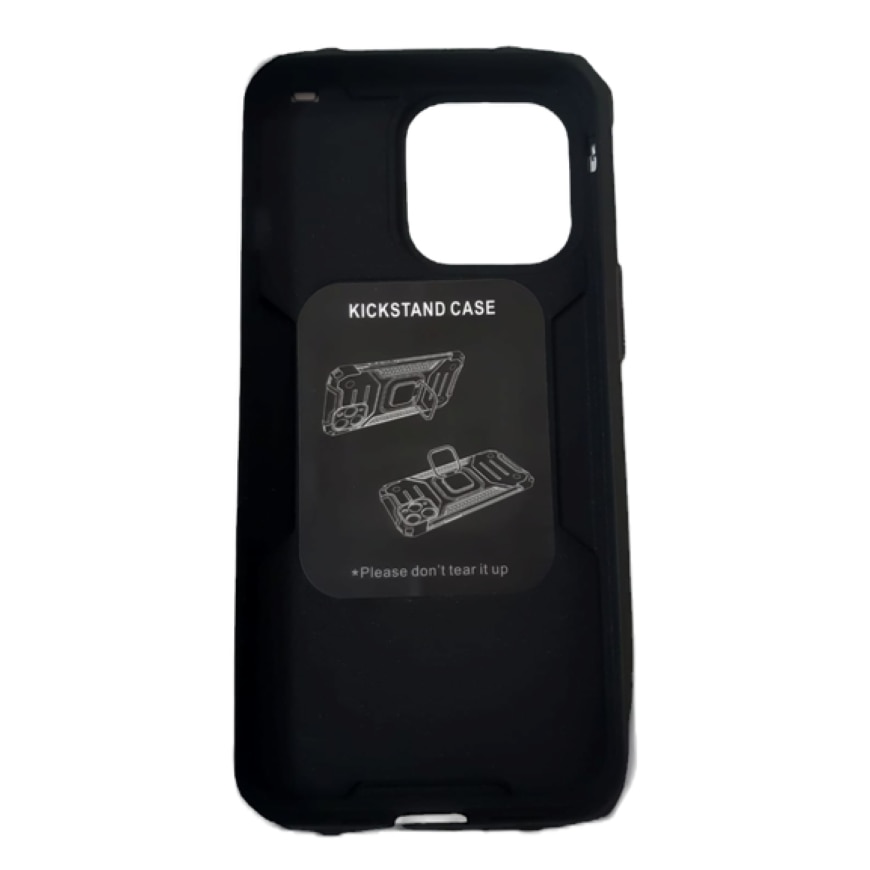 Husa de protectie pentru iPhone 13 Pro, cu inel popsocket magnetic, Roz ...