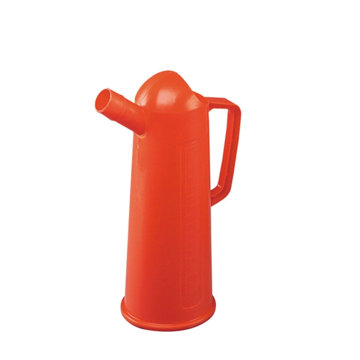Canistra Lampa, Plastic, 1000 ml, Rosu